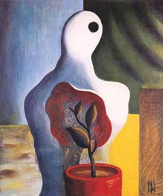 Eternity, Ismael Nery